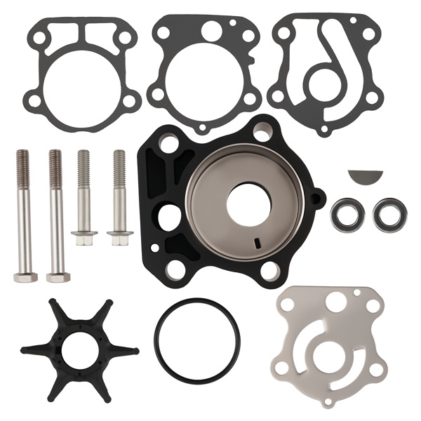 Impeller Kit fit for Yamaha 75HP/80HP/90HP/100HP 4-Stroke 67F-44311-01-00-9