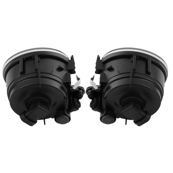 2PCS Fog Light Assembly fit for BMW X2 X3 X4 63177238787 BM2592141 BM2593141 Halogen