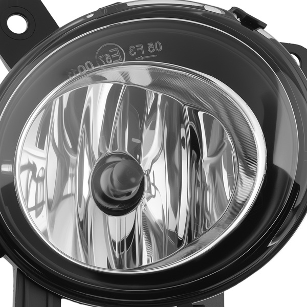 Pair Fog Lamp Assembly fit for BMW 340i/420i/420i xDrive 2016 BM2593142 BM2592153-6