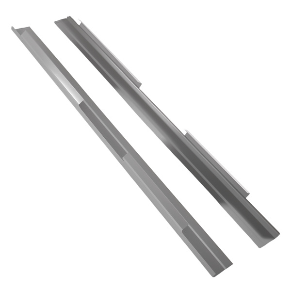 Cab Corner Rocker Panel fit for  Chevy Silverado GMC Sierra 1500 2500HD 3500 1999-06-4