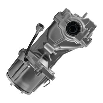 Rear Differential Carrier AWD fit for Nissan Rogue Murano Qashqai 5.173 Ratio 14-20