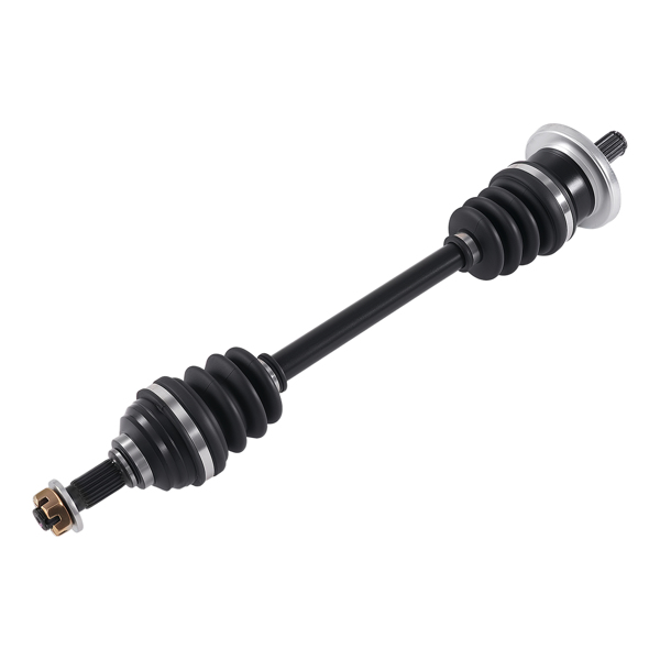 Front/Rear Left Right CV Axles Drive Shaft fit for Arctic Cat 500 & 400 4x4 03-04-4
