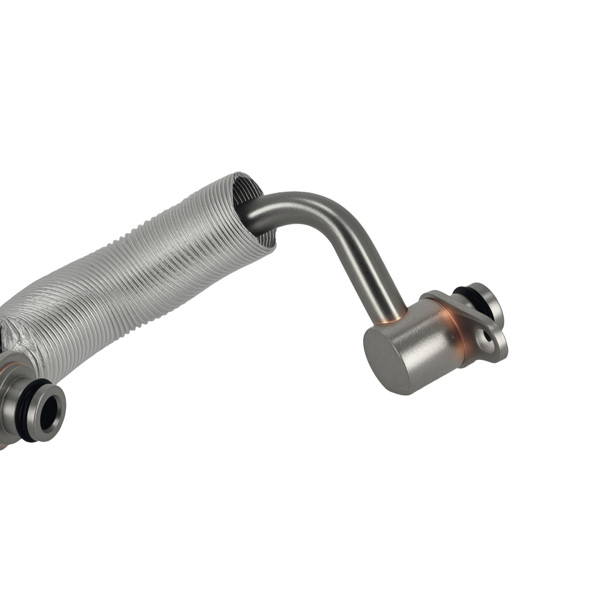 Turbo Coolant Return Pipe Hose fit for BMW 328i 520i 528i xDrive 2.0L N20B20 Engine-8