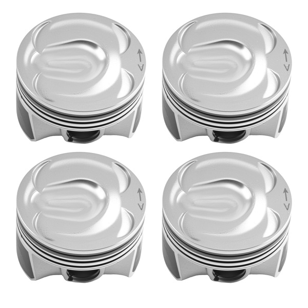 Engine Rebuild Kit fit for Jaguar XE XF F-PACE 2.0L Timing Chain Gasket Pistons-5