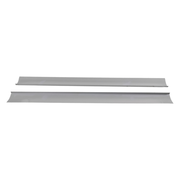 LR Slip On Rocker Panels fit for GMC Savana Chevy Express Van 1996-2014 Steel-2