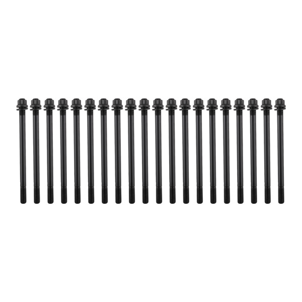 Cylinder Head Gasket Set Head Stud fit for 2003-10 Ford Powerstroke Diesel 6.0L MLS-1