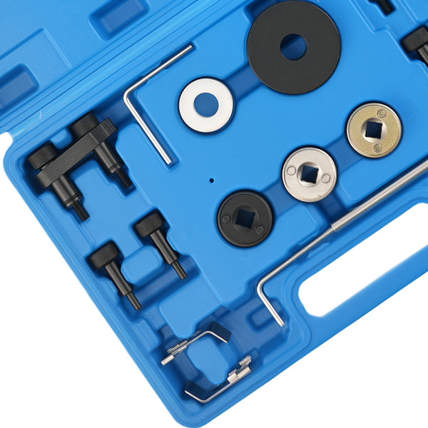 Engine Timing Tool Kit fit for Audi VW VAG TSI EA888 1.8/2.0 TFSI A3/A5 Q5 Passat B6-6