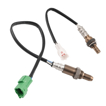 2x Up & Downstream O2 Sensor fit for Suzuki SX4 2.0L L4 2008-2009 234-9033 234-4165