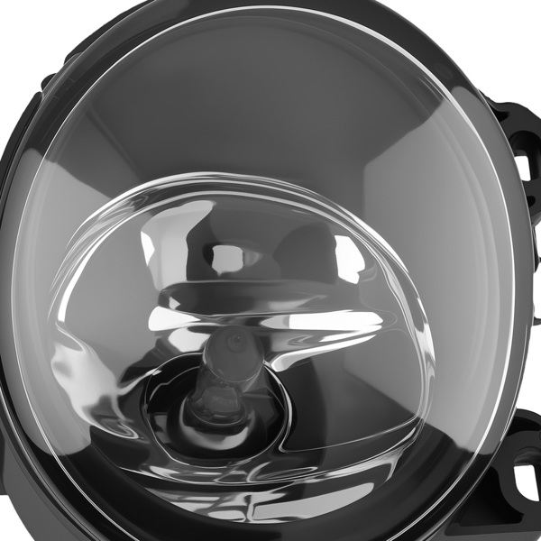 Pair Front Fog Lamp W/Bulbs fit for BMW F10 528i/535i/M5 2010‑2017 63177839865-6