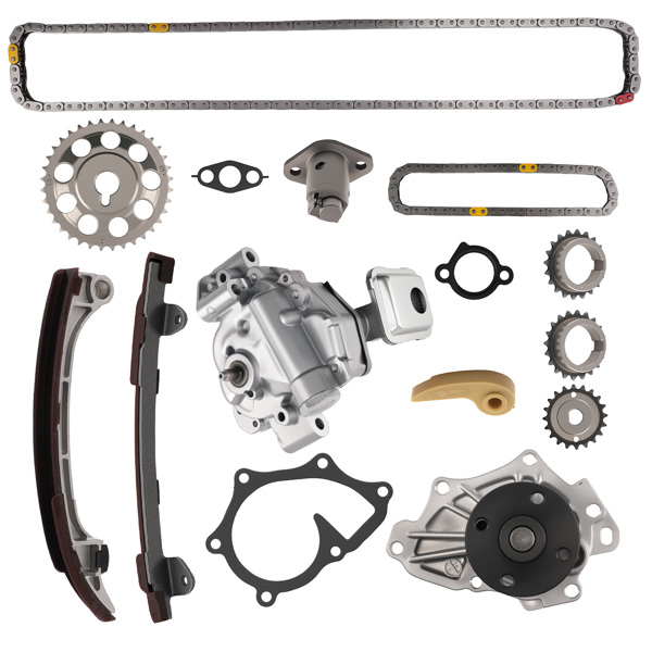 Engine Timing Chain Kit fit for Toyota Corolla 2.4L 2362CC 2009-2010 AW9414-9