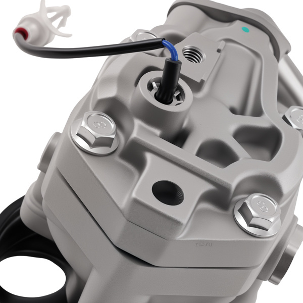 Power Steering Pump fit for Subaru Impreza Forester 2.0L 2.5L 34430FG010 08 09-12-4