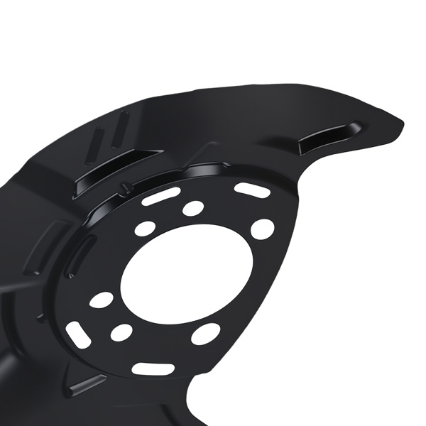 Front Brake Dust Shield fit for Subaru Legacy/Outback 2.5L 3.0L 2005-2014 26290AG02A-3