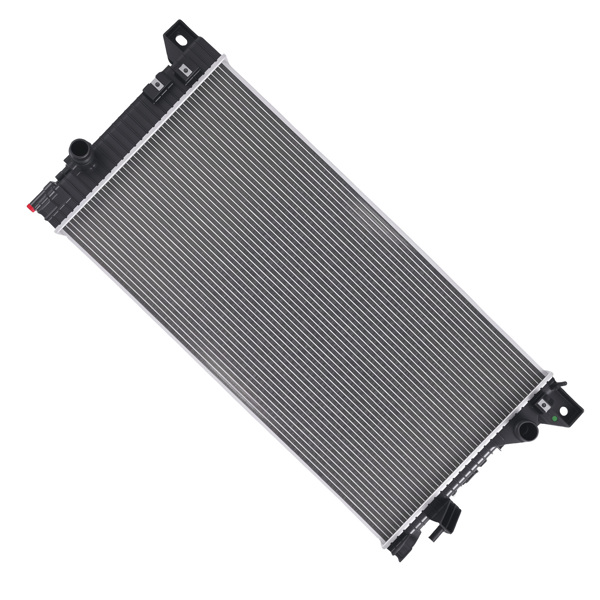 Aluminum Radiator & AC Condenser fit for Lincoln Navigator 2018-2019 FO3010334-2