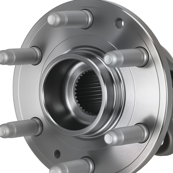 Front Wheel Hub Bearing 515167 fit for GMC Canyon 4WD 2015-2021 WA515167 Left Right-4