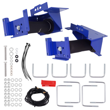 Rear Air Helper Spring Bag Leveling Kit fit Ford F150 PICKUP 2WD/4WD 2015-2020