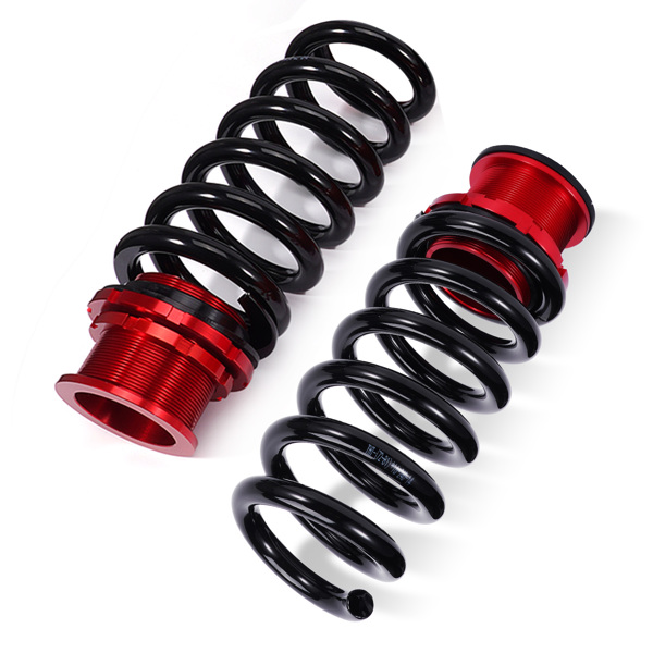 Rear Coilover Suspension Kit 24 Way Damping fit for Dodge Charger Challenger 11-23-4