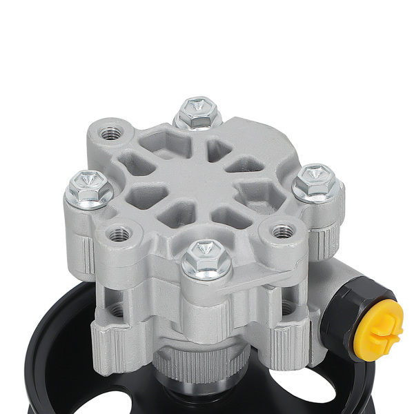 Steering Pump w/ Pulley fit for Chevy Equinox GMC Terrain V6 3.0L 3.6L 10-17 21-4072-6