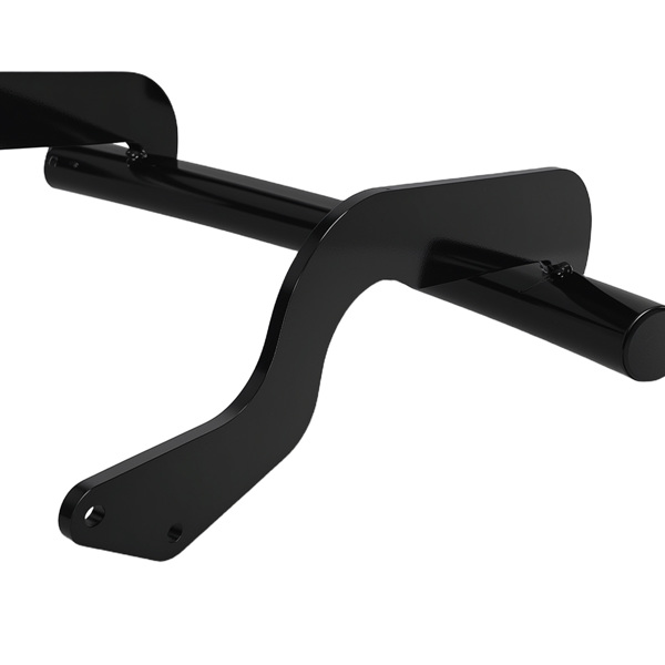 Front Bumper fit for John Deere LT133 LT150 LT155 BM20822 Metal Black Replacement-3