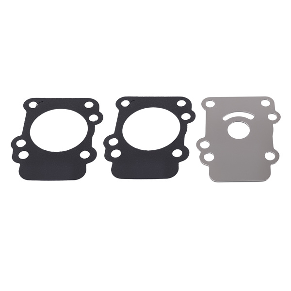 Impeller Rebuild Kit fit for Yamaha 9.9HP 15HP 2/4-Stroke 1984-2005 682-W0078-A3-00-2