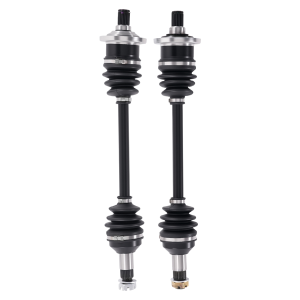 2Pcs Front Left Right CV Axle fit for Arctic Cat 1000 MUDPRO H2 Intl 2010 1502-873-2