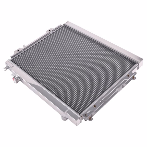 3 Row Coolant Radiator fit for Toyota Tacoma 2.4L 2.7L 3.4L 1995-2004 DPI1778-4
