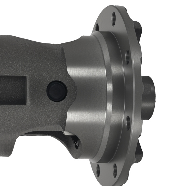 Dana Model 35 - M35 Trac-Lok Posi Unit 27 Spline Assy fit for 3.54 & Up Gear Ratios-8
