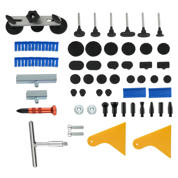 Auto Dent Lifter Tool Kit fit for Car Body Vehicle PDR Repair Puller Bridge Set-7