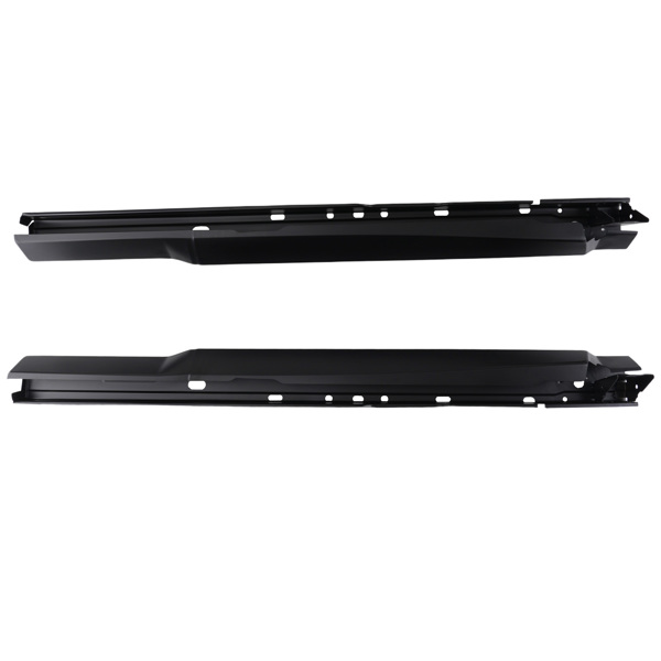 Left Right Rocker Panels Cover fit for Ford Ranger 2 Door Extended Cab 93-11 Steel-2