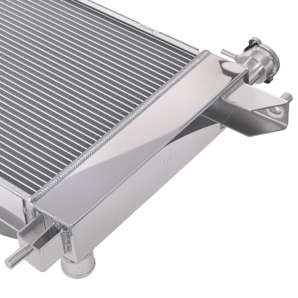 4 Row Aluminum Radiator fit for Ford Mustang 1994-1995 AT F4ZH8005BA-6