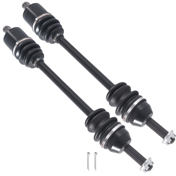 Front Left Right CV Axle Set fit for Ranger 570/Crew 570 2014 800 2013-2014 1333134-9
