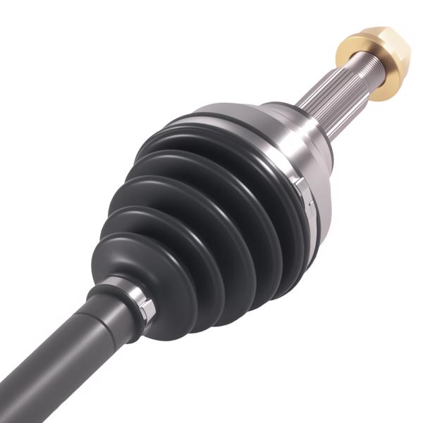 Front CV Axle Shaft Assembly Pair 2 fit for Ford Explorer 3.5L V6 2014-2016 2017-5