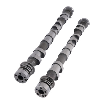 Exhaust & Intake Camshaft 12611996 12604896 fit for GMC Terrain 2.4L 2010-2017 Steel