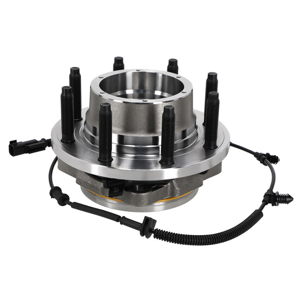 Front LH RH Wheel Hub & Bearing fit for Ford F-350 Super Duty 17-22 515183 8 Lugs-6