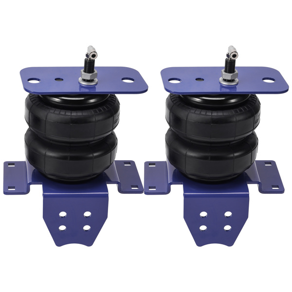 Rear Air Helper Spring Suspension Level Kit fit for Toyota Tundra 2007-2020 2021-3