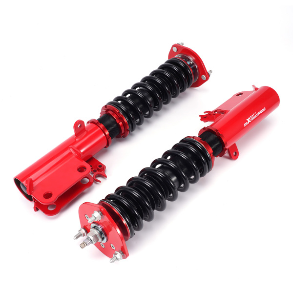 Coilovers Lowering Kit 24 Way Damping Adjustable fit for Toyota Camry L/LE/XLE 12-17-3