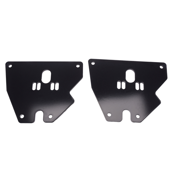 Front 2x Air Spring Bags 5200lbs Mounting Brackets fit for Chevy C10 1963-1972-8