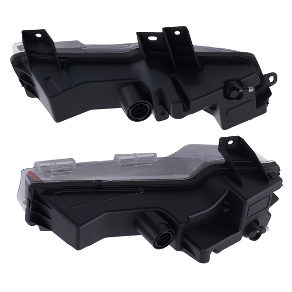Left Right Fog Light LED fit for Tesla Model 3/Y 2017-2023 1077391-00-F 1077391-00-C-9