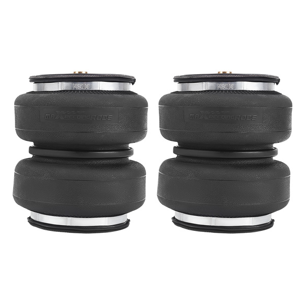 Air Spring Suspension Bags Kit Rear fit for Chevrolet Silverado 3500 HD 2011-2019-8