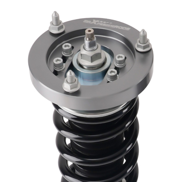 Coilovers 24 Click Damper Adjustable Shocks fit for BMW 3 Series E46 RWD 1999-2005-7