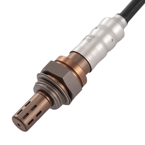 4X Oxygen Sensor Upstream+Downstream fit for Mitsubishi Montero 3.5L 3.8L 2000-2006-7