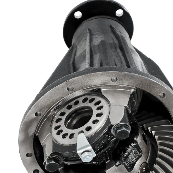 Rear Differential Assy FGR 41:11 3.727 Gear Ratio fit for Toyota 4Runner FJ Cruiser-3