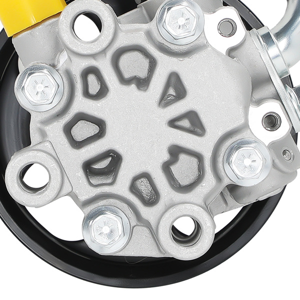 1x Power Steering Pump with Pulley fit fit for Toyota 4Runner 4.0L 2003-2009 21-5363-3