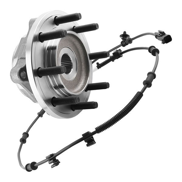 Front Wheel Hub fit for RAM 2500 3500 2013-2018 515162 BR930553 Driver & Passenger-8