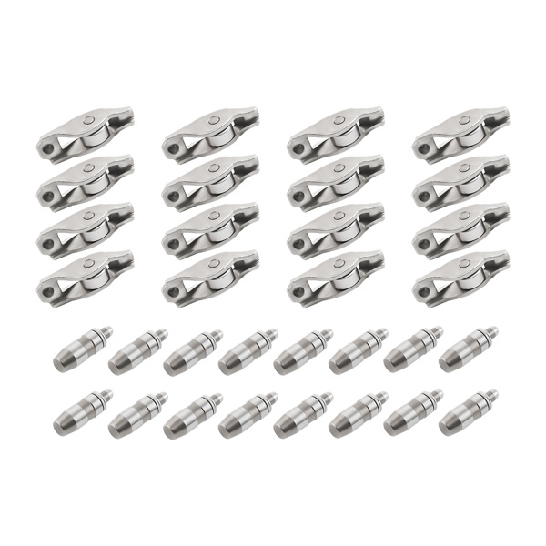 Rocker Arms & Lash Adjuster Lifters Kit fit for Chrysler Dodge Jeep Ram 1500 4.7L V8-9