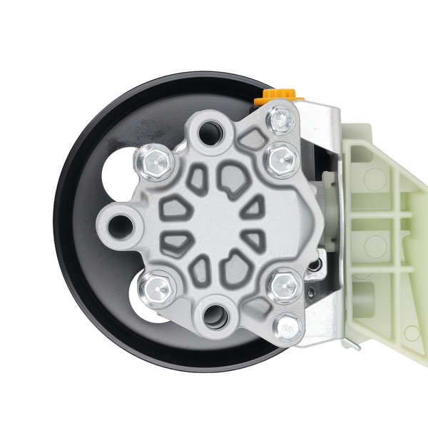 Power Steering Pump w/ Pulley fit for Ram 1500 11-2012 5.7L V8 68069903AB new-2