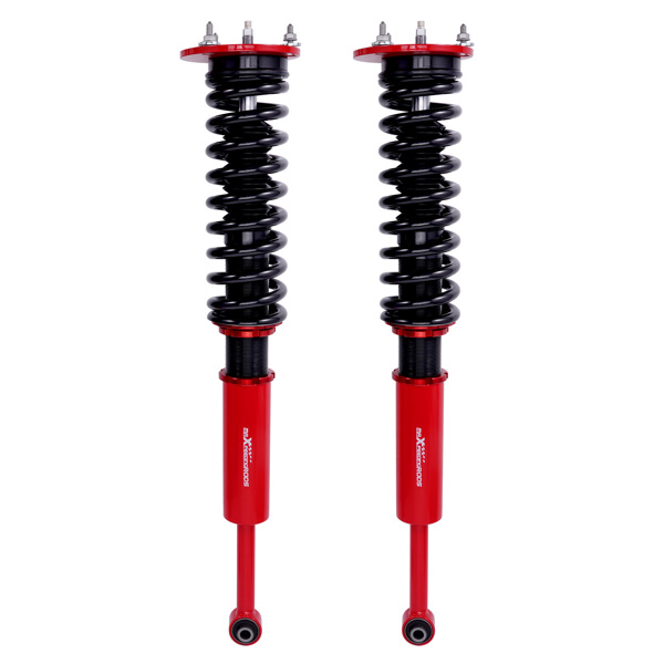 24 Step Damping Coilover Suspension fit for Benz W221 RWD S400 S500 S550 S600 07-13-2