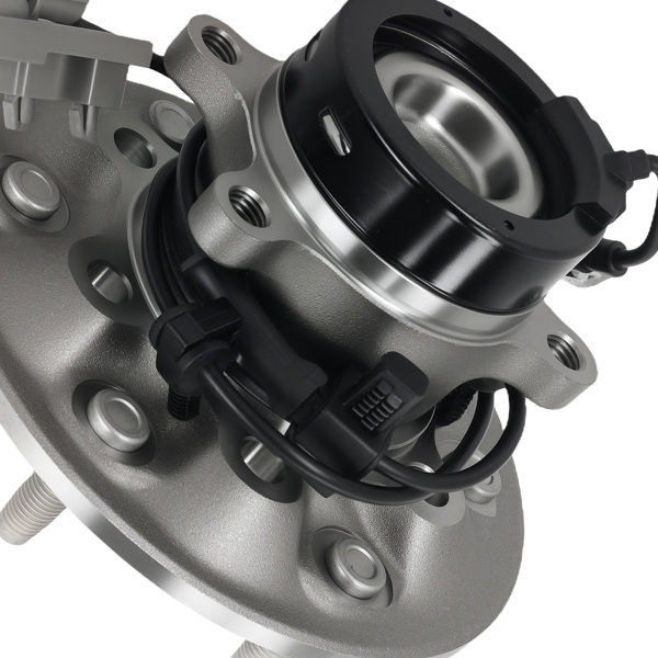 1x Front Passenger Wheel Hub Bearing fit for Colorado 2WD 2004-2008 NT515109 6 Bolt-4