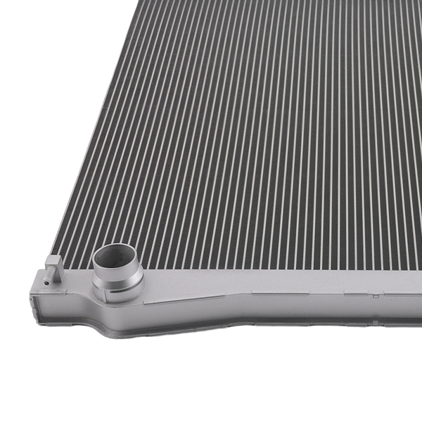 Aluminum Radiator fit for BMW X5 3.0L 4.8L 2007-2010 17117571987 MT-8