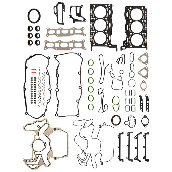 Cylinder Head Gasket Kit fit for 2011-18 Audi A4 A5 A6 Q5 Q7 3.0 TDI CLA CKV CDU-9