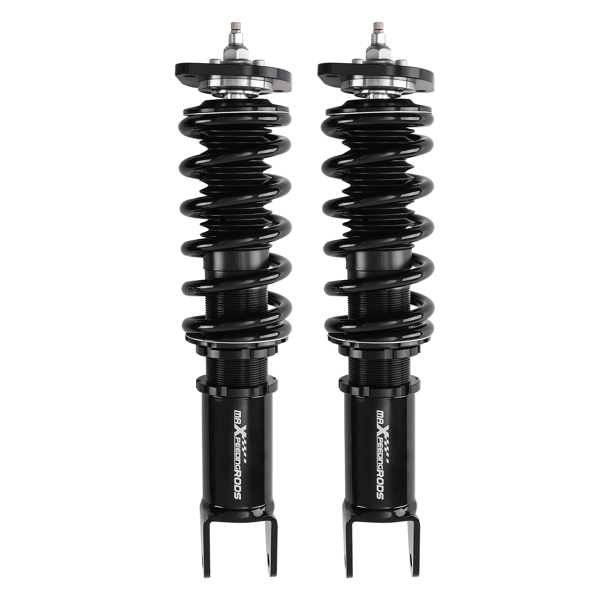 Coilovers Lowering Kit 24 Way Adjustable Damper fit for INFINITI G37 Sedan 09-15 RWD-2